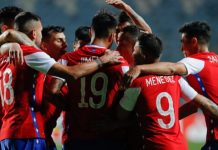 La Roja se impuso ante Bolivia en el debut de Martín Lasarte