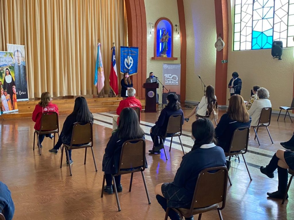 Intendente Geisse por inicio de año escolar: “Es un retorno gradual y seguro”