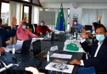 Consejo Regional aprobó proyecto Última Milla para la región de Los Lagos