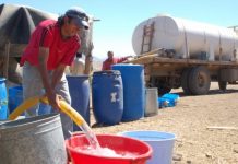 Sago: Las condiciones están para decretar emergencia agrícola en la Provincia de Osorno