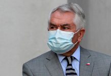 Paris respaldó a subsecretarios y aclaró que «la moral del ministerio está muy alta»