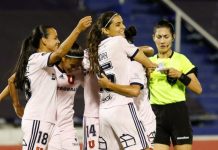 U. de Chile buscará meterse en semifinales de la Copa Libertadores