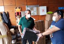 Convenio ofrece precios preferenciales a emprendedores para traslado de sus productos a todo Chile