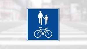 Ministerio de Transportes anunció 16 nuevas señalizaciones de tránsito enfocadas en los ciclistas