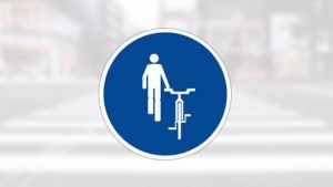 Ministerio de Transportes anunció 16 nuevas señalizaciones de tránsito enfocadas en los ciclistas