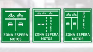 Ministerio de Transportes anunció 16 nuevas señalizaciones de tránsito enfocadas en los ciclistas