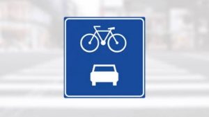 Ministerio de Transportes anunció 16 nuevas señalizaciones de tránsito enfocadas en los ciclistas