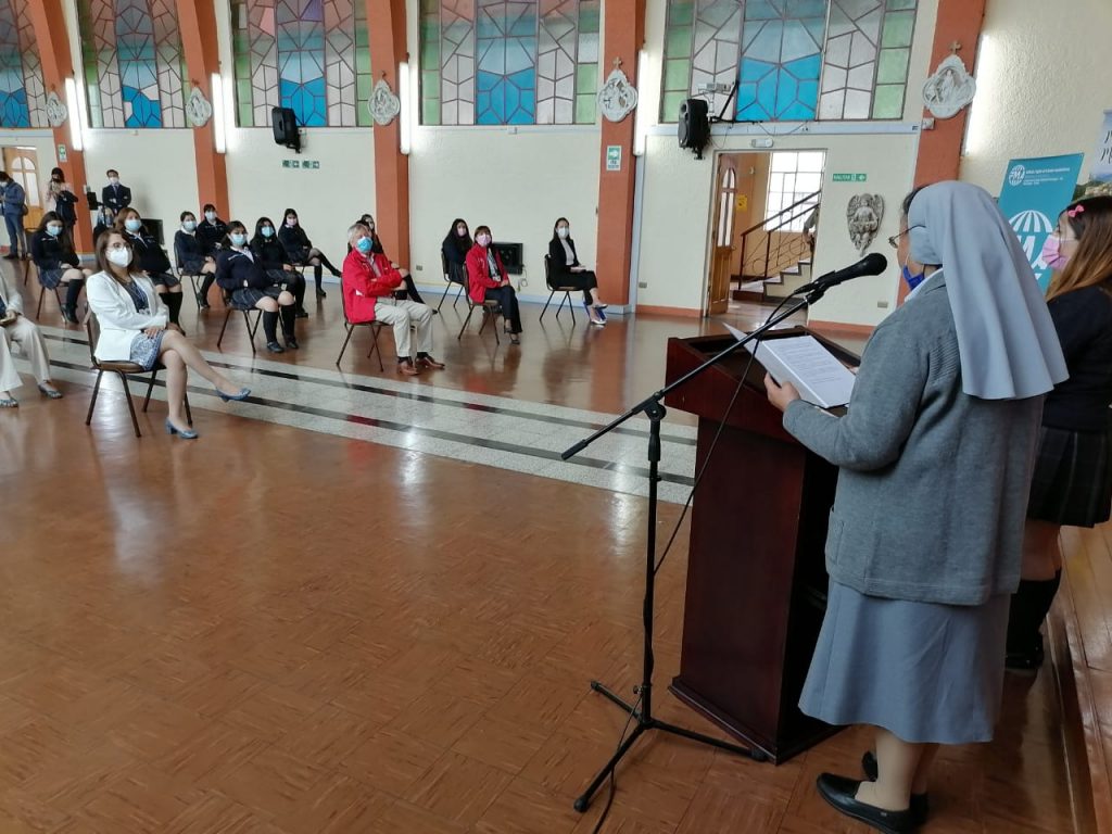 Intendente Geisse por inicio de año escolar: “Es un retorno gradual y seguro”