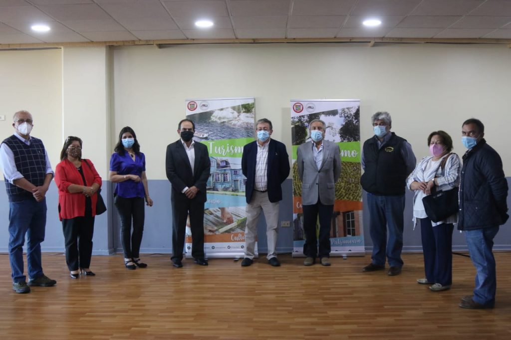 Convocan a mesa público-privada para crear una Corporación de Turismo de Puerto Montt