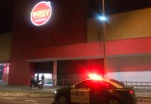 Carabineros de Osorno frustró robo en tienda Easy y detuvo a cuatro sujetos