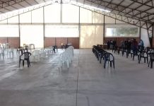 Hasta las 18:30 horas de hoy se vacunará en recinto Sago con vacuna Pfizer