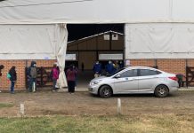 748 personas fueron vacunadas en «positiva» segunda jornada en Recinto Sago