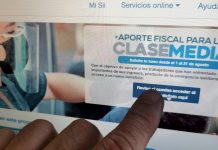 Gobierno anuncia que bonos de $500 mil no devueltos serán retenidos durante la Operación Renta