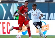 Colo Colo y Unión La Calera igualan en un deslucido debut