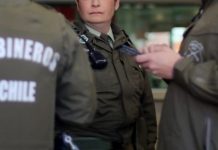 Trabajador de mantenimiento de áreas verdes en Osorno fue detenido tras agredir con una orilladora a persona en Plaza Prager