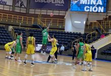 LNB posterga Final Four de Copa Chile por la pandemia