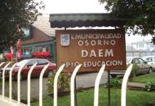 Aprueban licitación de transporte escolar para estudiantes que viven en sectores rurales de Osorno
