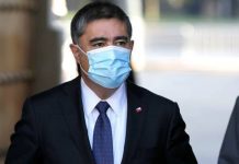 PRIMERA HORA: Mario Desbordes llamó a la oposición a legislar sobre ayudas económicas y aprobar postergación de elecciones