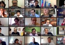 Senado concreta reunión con la oposición para analizar postergación de elecciones