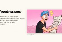 Plataforma permite conocer a todos los candidatos a la Convención Constituyente