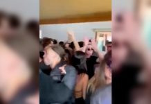 Ministro Paris vinculó la explosión de contagios a carretes ABC1