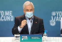 Piñera: «La decisión del Gobierno sobre las elecciones será oportuna y priorizará la salud y la vida»