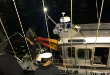 Armada rescató con hipotermia a Kayakista que perdió el rumbo en Calbuco