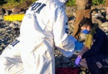 Encuentran cadáver de hombre en un centro de cultivo en desuso