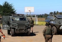 Parlamentarios oficialistas valoraron decisión del gobierno del Estado de Emergencia en la Araucanía