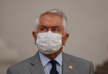 Ministro Paris: No creo que el Gobierno vuelva a pedir el estado de excepción constitucional