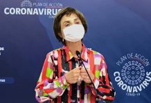 Subsecretaria Daza: Casi un 30% de los menores de 40 años ya está vacunado