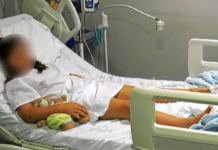 5 menores hospitalizados por PIMS: 4 en Puerto Montt y uno en Osorno