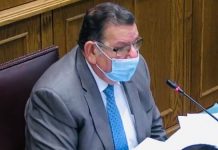 Senador Quinteros busca que avance el proyecto de ley que prohíbe informar deudas por prestaciones de salud