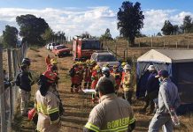 Sigue la búsqueda del obrero desaparecido en San Juan de la Costa: PDI entregó detalles