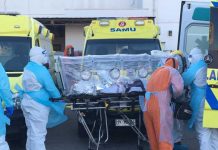 Trasladan a pacientes covid de otras zonas del país a la Región de Los Lagos
