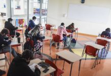 Clases presenciales en Osorno debieran comenzar desde este jueves. El Daem lo evaluará después de las elecciones