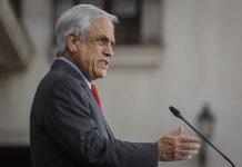 Presidente Piñera cita a timoneles de Chile Vamos tras aprobación del proyecto de tercer retiro en el Senado