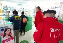 Cierran local comercial tras fiscalizaciones en Puerto Montt