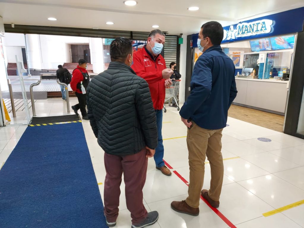 Cierran local comercial tras fiscalizaciones en Puerto Montt