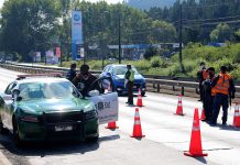 Más de 3.400 personas detenidas en las últimas 24 horas por infringir medidas sanitarias