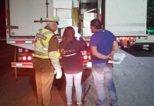 Más de 37 toneladas de recursos ilegales se han incautado esta semana en la Región de Los Lagos
