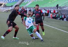 Puerto Montt gana 1 a 0 a Copiapó y se ubica en la parte alta del campeonato de la Primera B