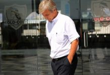 Harold Mayne-Nicholls deja el directorio: “En Blanco y Negro termino hoy”