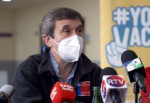 Seremi de Salud cree que no es el momento de aplicar el cortocircuito epidemiológico