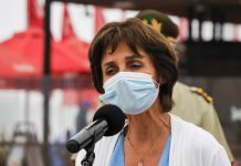Daza anuncia protocolo especial para dosis de Astrazeneca