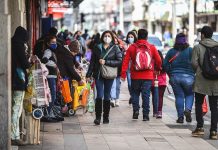 19 comunas se suman hoy a cuarentena total para reducir contagios en el país