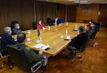 Autoridades anuncian más de 90 puntos de control durante Semana Santa en la región