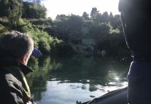 ESSAL podría arriesgar millonaria multa por descargas de aguas servidas al Río Maullín