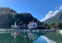 Camanchaca finalizó extracción de mortalidad y evalúa mejoras para responder a eventos naturales