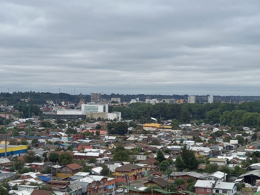 contaminacion osorno